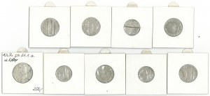 Pomerania, Set of double shillings