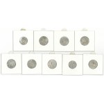 Pomerania, Set of double shillings