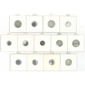 Pomerania, Szczecin, Set of Kwartniks and double shillings