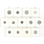 Pomerania, Szczecin, Set of Kwartniks and double shillings