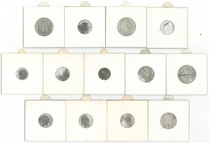 Pomerania, Szczecin, Set of Kwartniks and double shillings