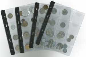 Poland, Europe, Coin Set