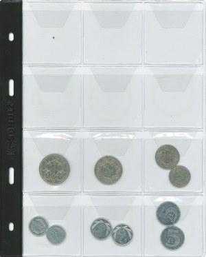 Poland, Europe, Coin Set