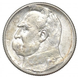 II Republic of Poland, 2 zloty 1934 Pilsudski