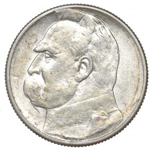 II Republic of Poland, 2 zloty 1934 Pilsudski