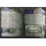 II RP, Ekskluzywna kolekcja banknotów, papierów wartościowych, znaczków i monet