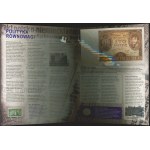 II RP, Ekskluzywna kolekcja banknotów, papierów wartościowych, znaczków i monet