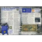 II RP, Ekskluzywna kolekcja banknotów, papierów wartościowych, znaczków i monet