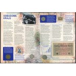 II RP, Ekskluzywna kolekcja banknotów, papierów wartościowych, znaczków i monet