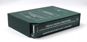 World War II album - including a gold coin