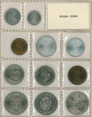 People's Republic of Poland, Mint Set 1976