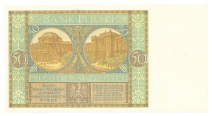 II RP, 50 zloty 1929 DJ, CG - Set of 2 pcs.
