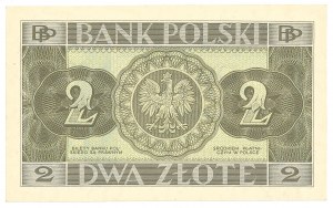 II RP, 2 zloty 1936 CG