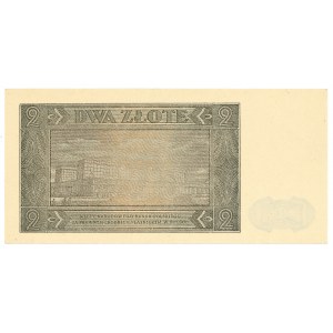 PRL, 2 zloty 1948 BR