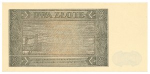 PRL, 2 zloty 1948 BR