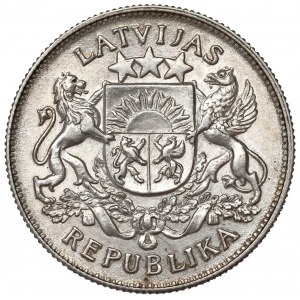 Latvia, 2 lati 1926