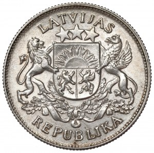 Latvia, 2 lati 1926