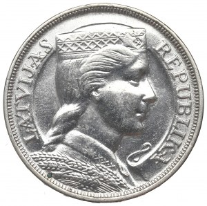Latvia, 5 lati 1932