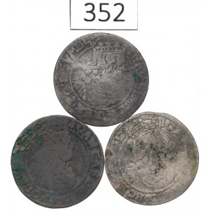 John II Casimir, Lot 6 groschen