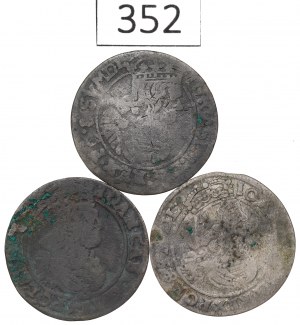 John II Casimir, Lot 6 groschen