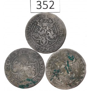 John II Casimir, Lot 6 groschen