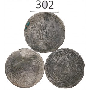 John II Casimir, Lot 6 groschen