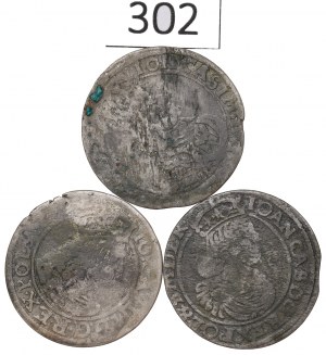 John II Casimir, Lot 6 groschen