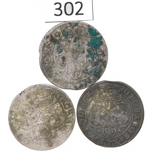 John II Casimir, Lot 6 groschen