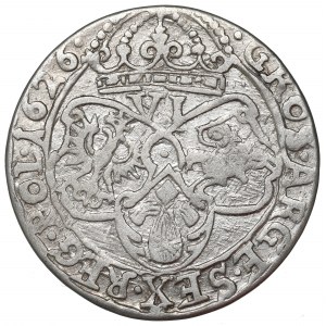 Sigismund III, 6 groschen 1626, Cracow