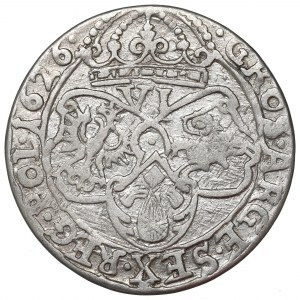 Sigismund III, 6 groschen 1626, Cracow