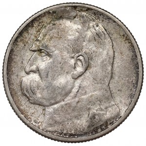 II Republic of Poland, 2 zloty 1934 Pilsudski