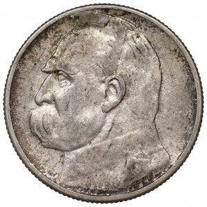 II Republic of Poland, 2 zloty 1934 Pilsudski