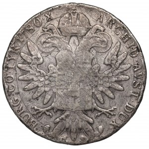 Autriche, Marie-Thérèse, Thaler 1780