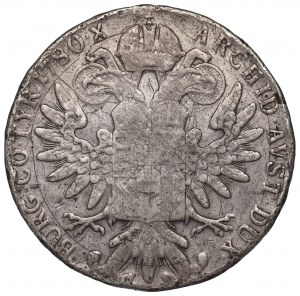 Austria, Marie Theresia, Thaler 1780