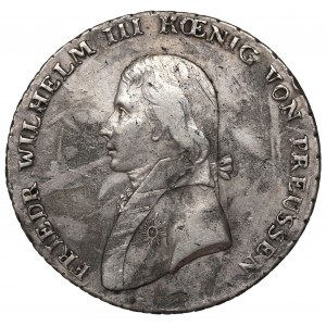 Niemcy, Prusy, Talar 1800
