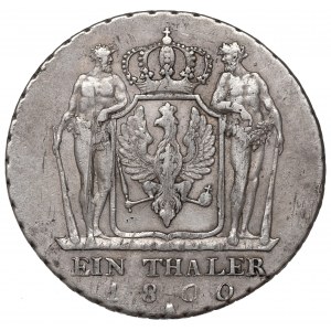 Niemcy, Prusy, Talar 1800
