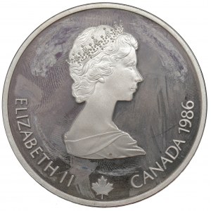 Kanada, 20 dolarów 1986