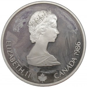 Canada, 20 dollars 1986