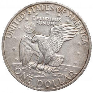 USA, Dollar 1971