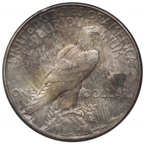USA, 1 peace dollar 1927 S