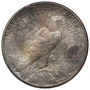 USA, 1 peace dollar 1927 S