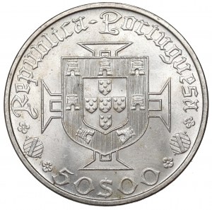 Portugal, 50 escudos 1969