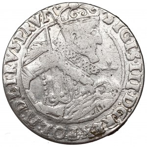 Sigismund III, 18 groschen 1623, Bromberg