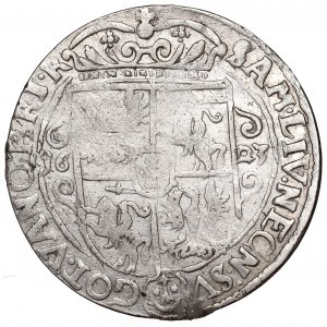 Sigismund III, 18 groschen 1623, Bromberg