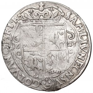 Sigismund III, 18 groschen 1623, Bromberg