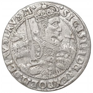 Sigismund III, 18 groschen 1622, Bromberg