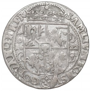 Sigismund III, 18 groschen 1622, Bromberg