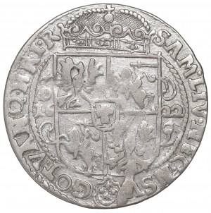 Sigismund III, 18 groschen 1622, Bromberg