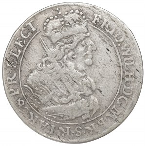 Germany, Preussen, 18 groschen 1683, Konigsberg