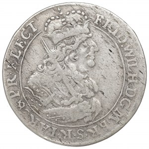 Germany, Preussen, 18 groschen 1683, Konigsberg